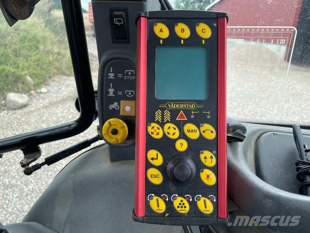 Väderstad Rapid300S Sėjimo technika