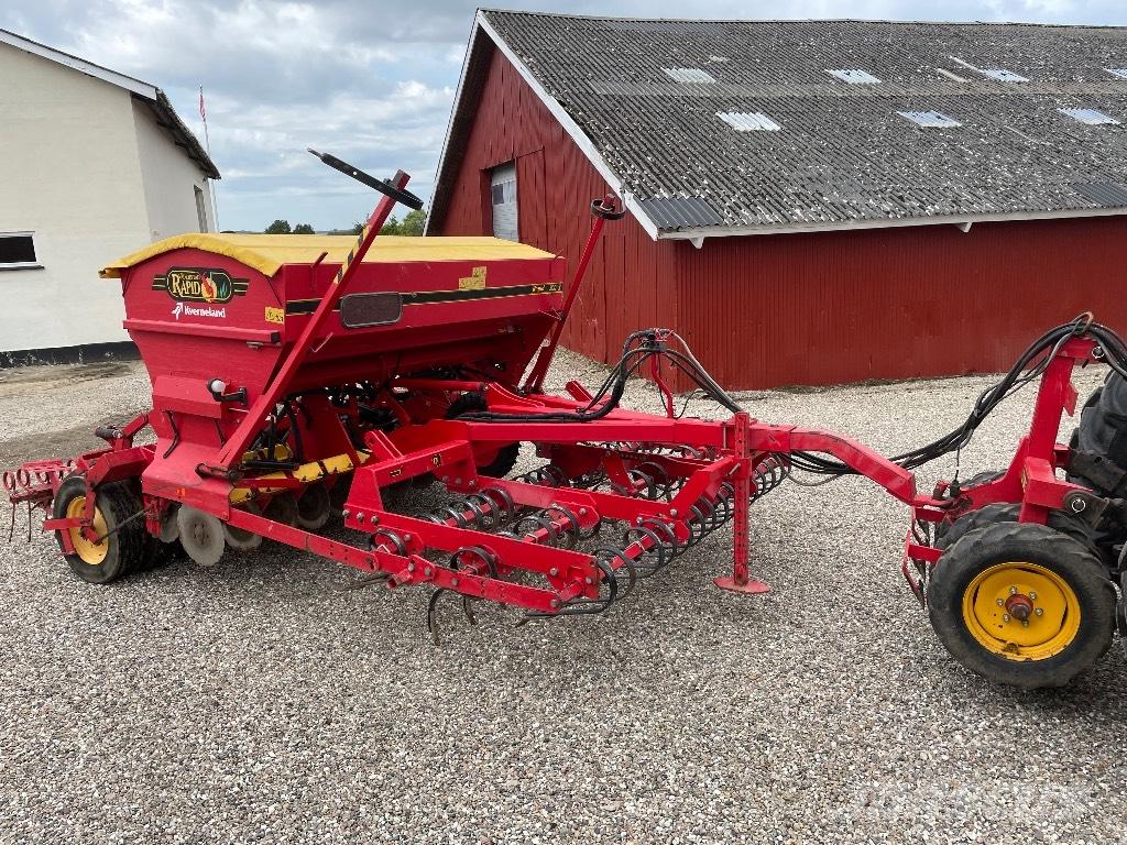 Väderstad Rapid300S Sėjimo technika