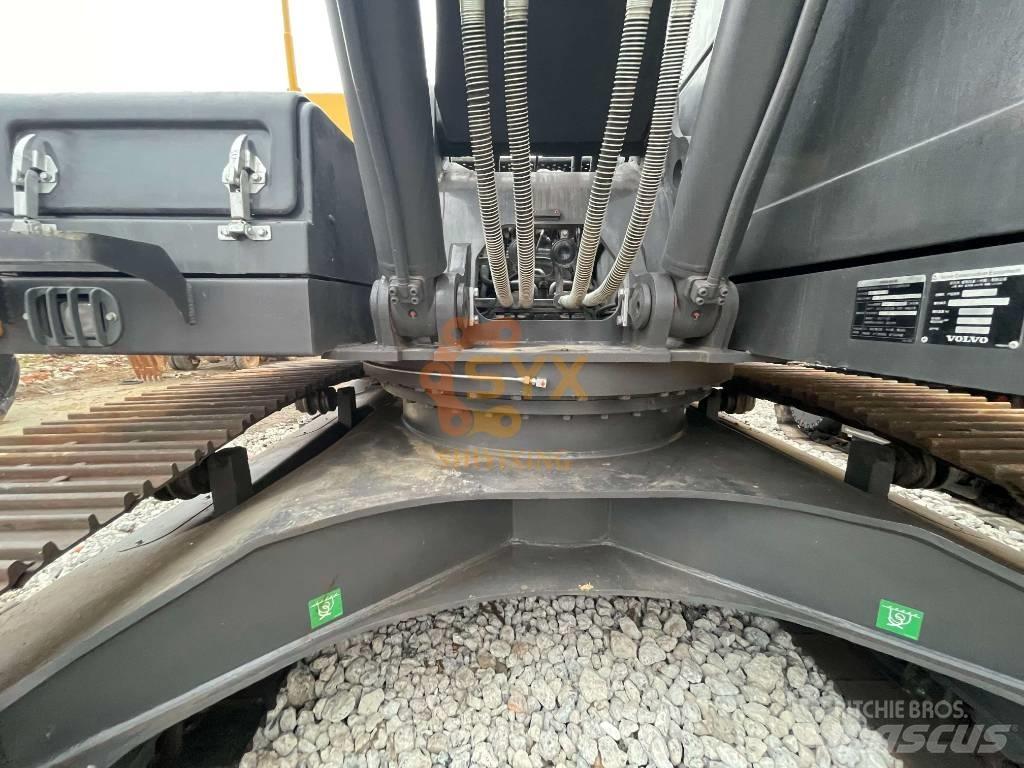 Volvo EC 240 B Vikšriniai ekskavatoriai