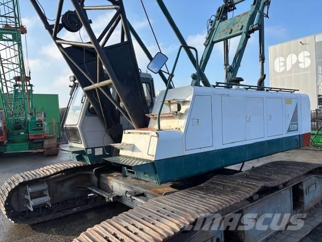 Hitachi CX 700 Vikšriniai kranai