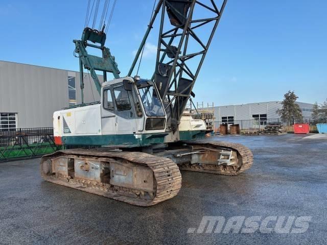 Hitachi CX 700 Vikšriniai kranai