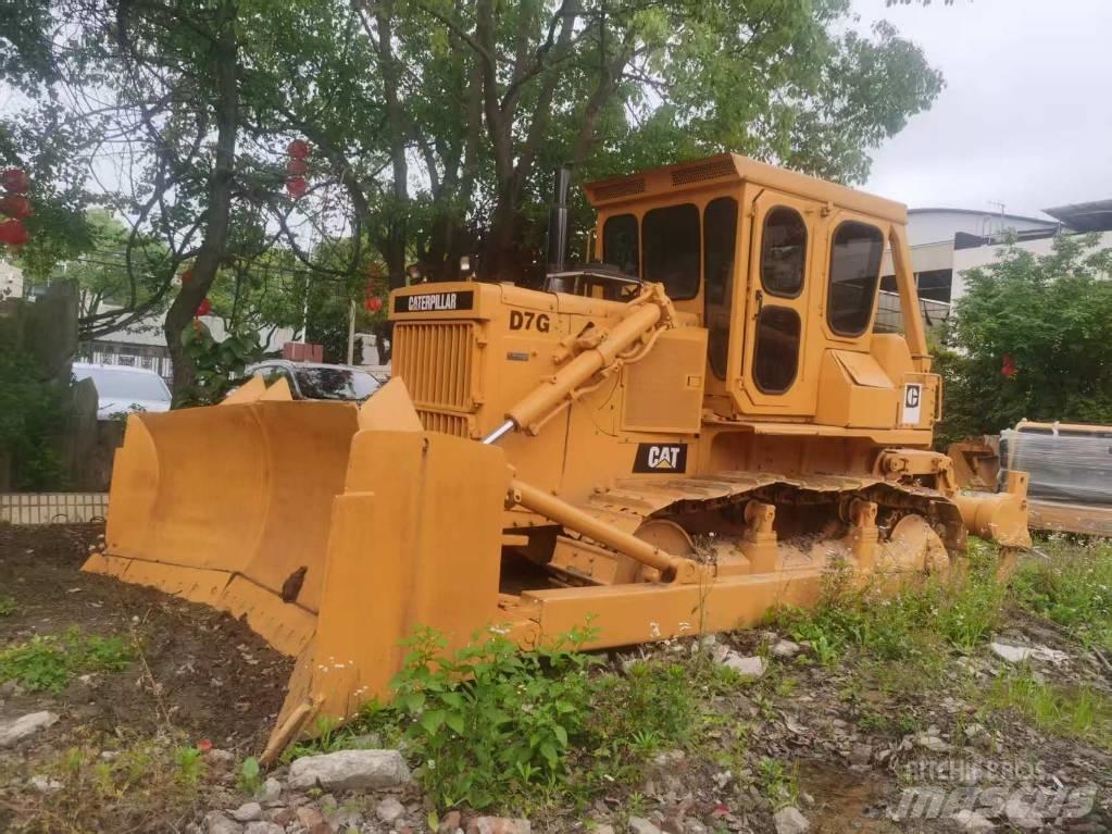CAT D 7 G Vikšriniai buldozeriai