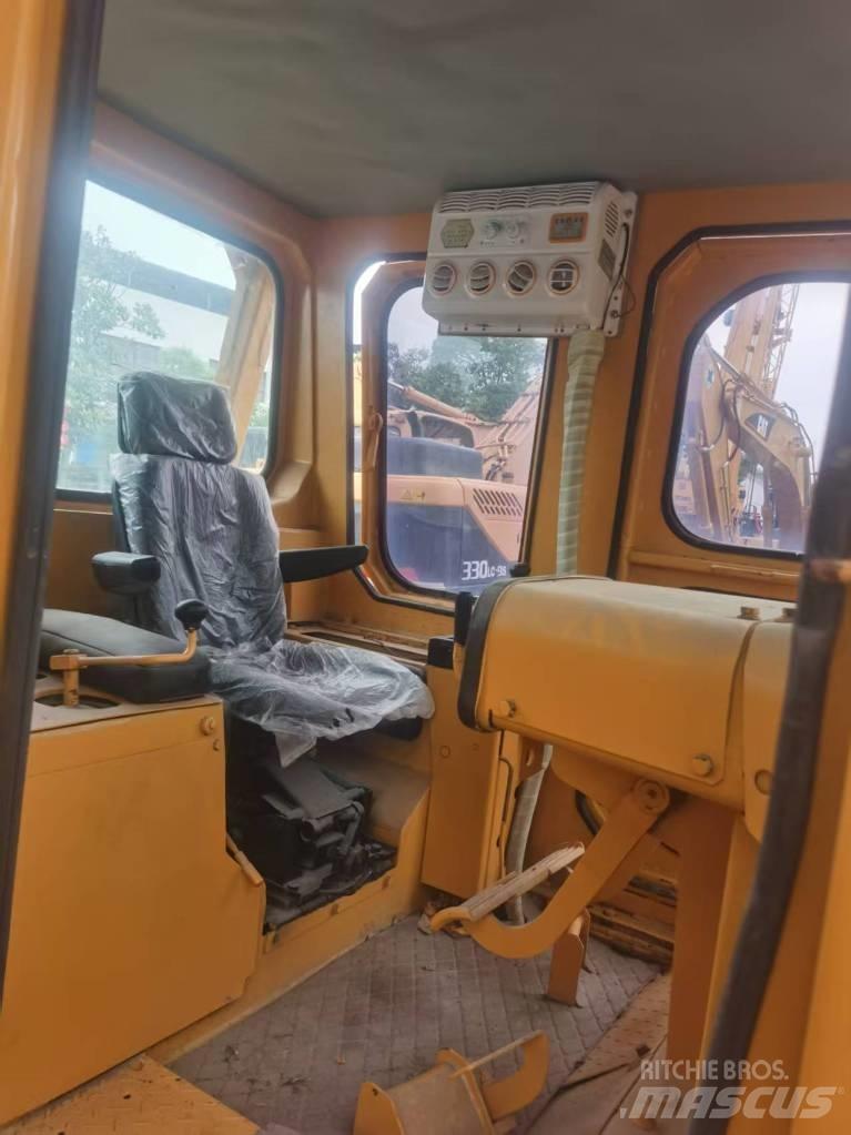 CAT D 7 G Vikšriniai buldozeriai