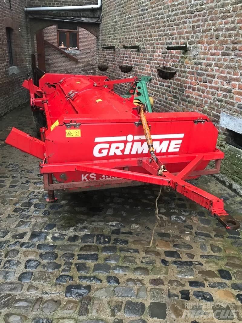 Grimme ks3600 Bulvių įranga - Kita