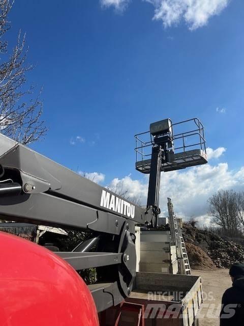 Manitou 200 ATJ Alkūniniai keltuvai