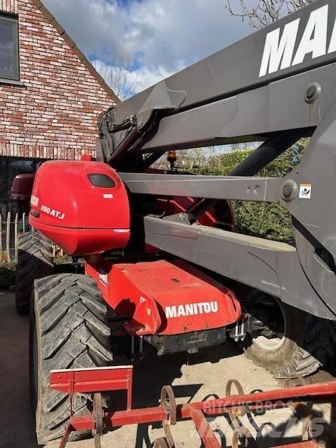 Manitou 200 ATJ Alkūniniai keltuvai
