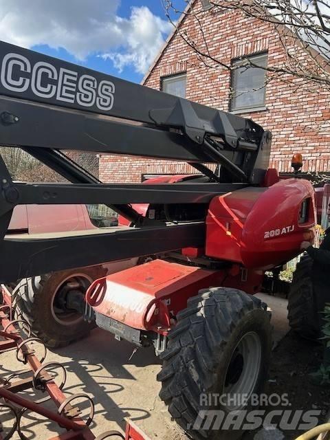 Manitou 200 ATJ Alkūniniai keltuvai
