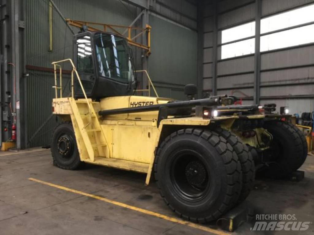 Hyster H22.00XM-12EC Naudoti konteinerių krautuvai