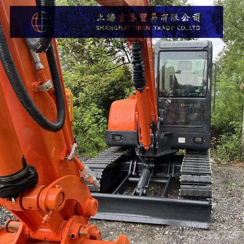 Doosan DH 60-7 Mini ekskavatoriai < 7 t