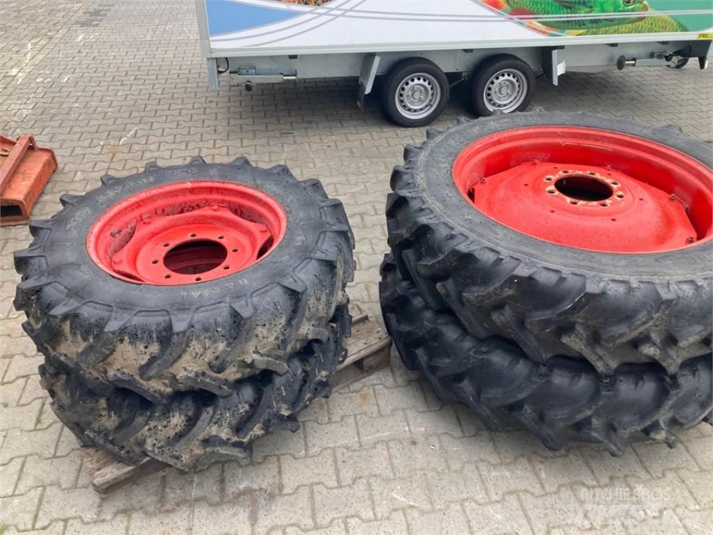 Fendt Pflegereifen Kiti naudoti traktorių priedai