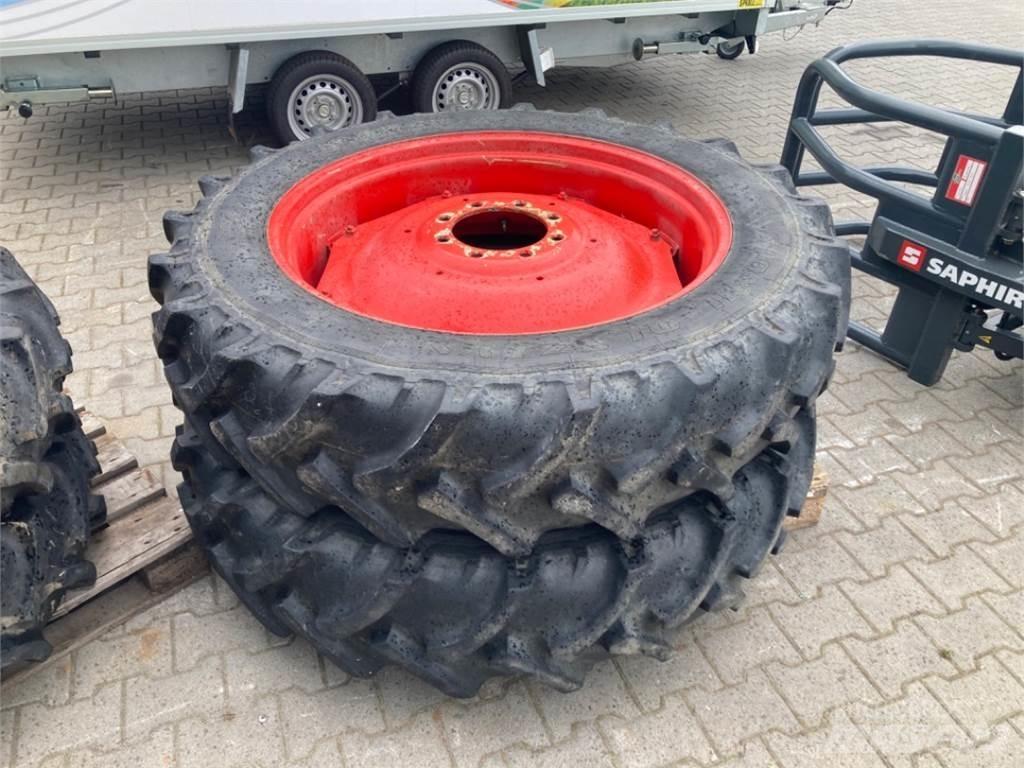 Fendt Pflegereifen Kiti naudoti traktorių priedai