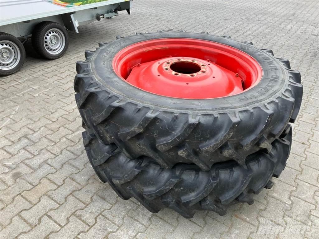Fendt Pflegereifen Kiti naudoti traktorių priedai
