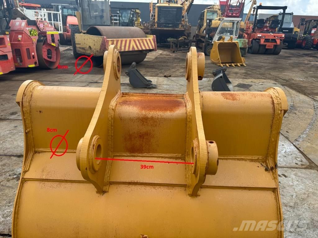 CAT 330 bucket Kaušai