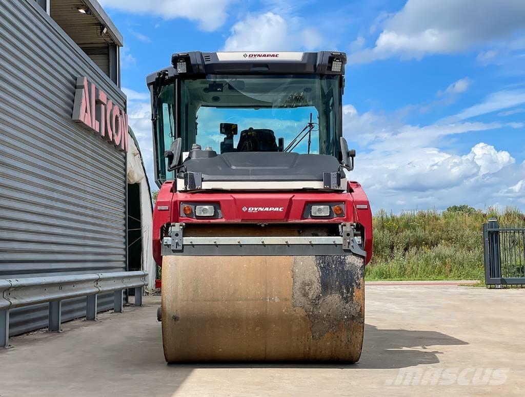 Dynapac CO4200 VI Porinių būgnų volai