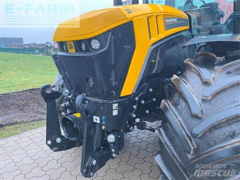 JCB 4220 icon Traktoriai