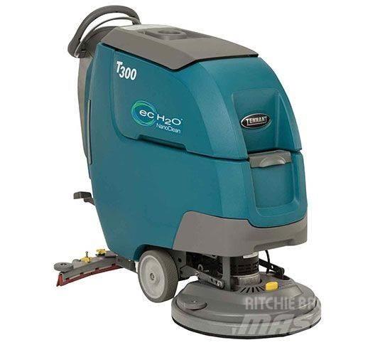 Tennant T300 Šakiniai krautuvai - Kita