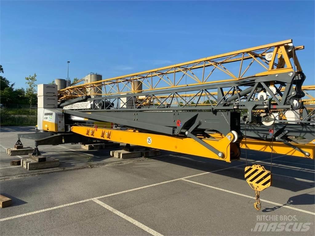 Liebherr L1-24 Bokštiniai kranai