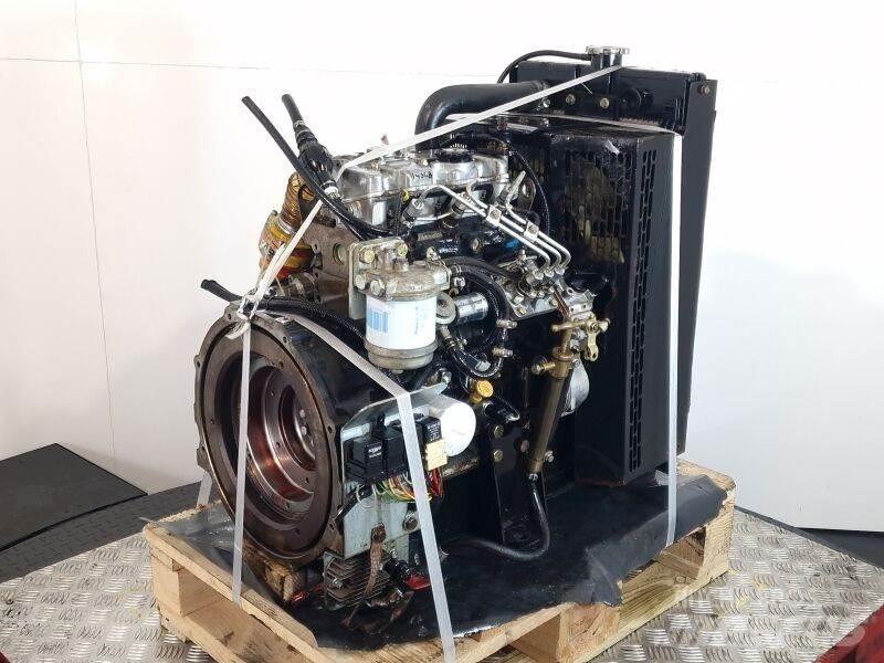 Perkins 403D-11 Varikliai