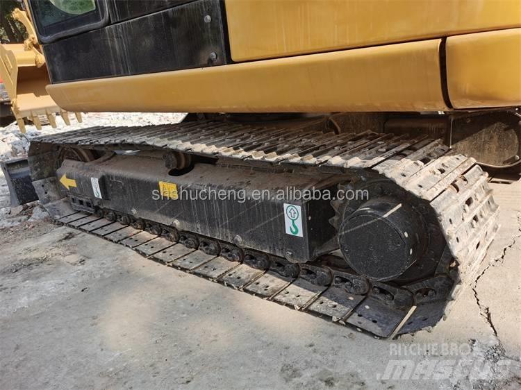 CAT 305.5E2 Vikšriniai ekskavatoriai