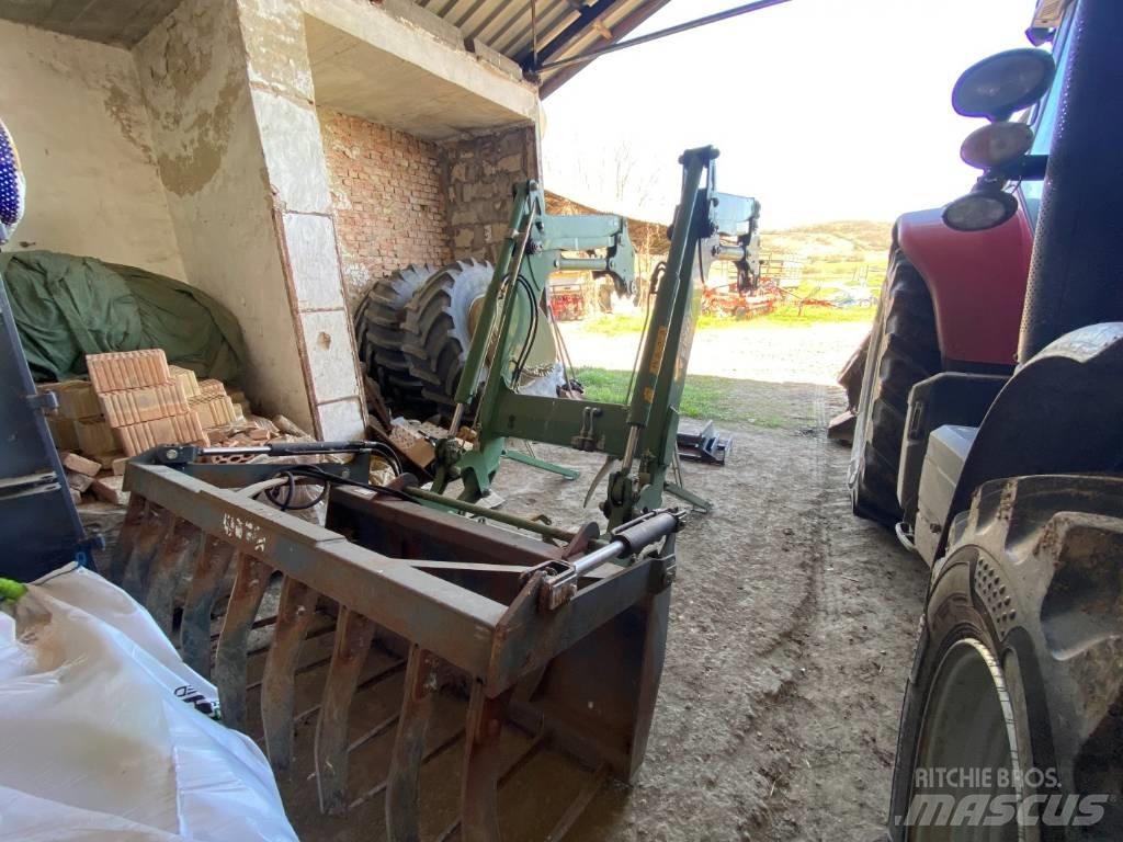 Fendt 313 Vario Traktoriai