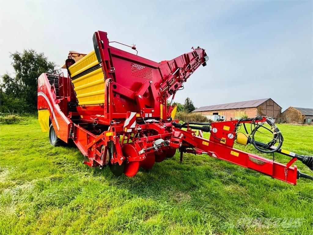 Grimme SE 260 UB Bulvių kombainai ir ekskavatoriai