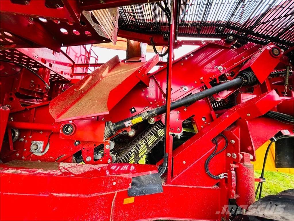 Grimme SE 260 UB Bulvių kombainai ir ekskavatoriai