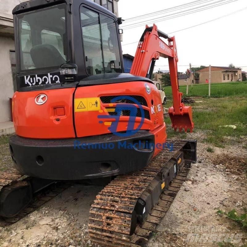Kubota KX163 Mini ekskavatoriai < 7 t