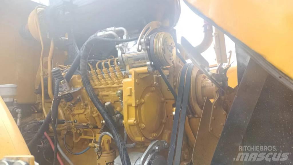 CAT 966 H Naudoti ratiniai krautuvai