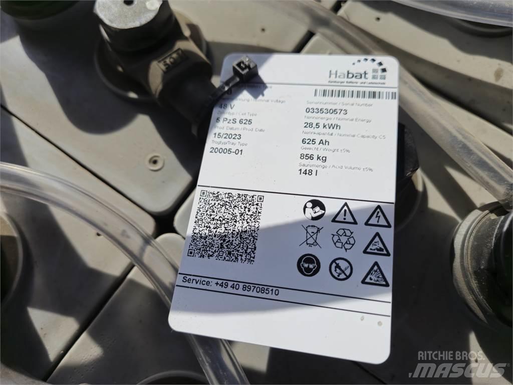 Linde E16-02 Elektriniai šakiniai krautuvai
