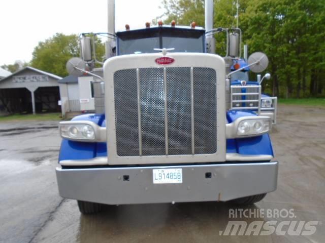 Peterbilt 389 Naudoti vilkikai