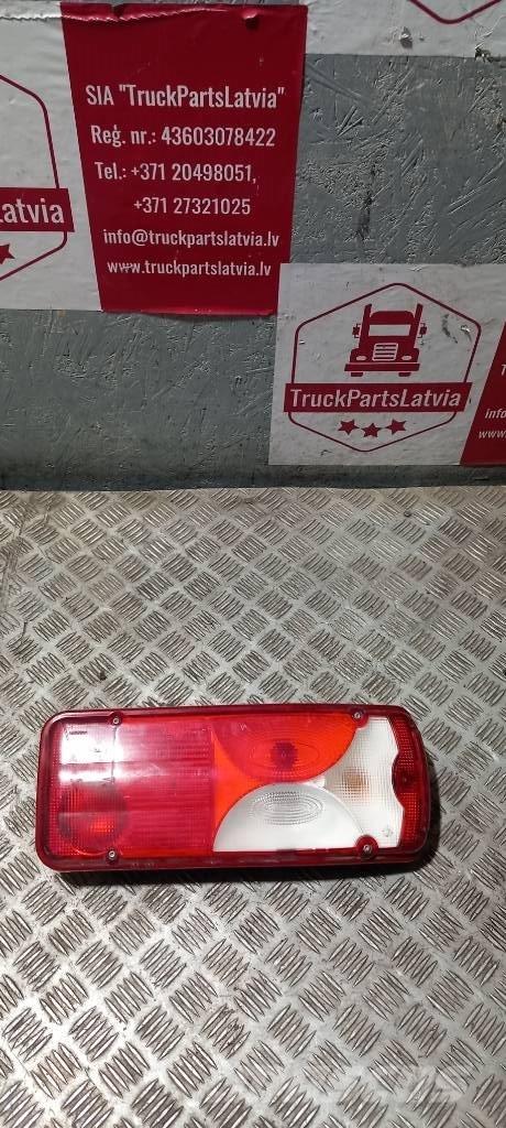 Scania R 440    156780 Važiuoklė ir suspensija