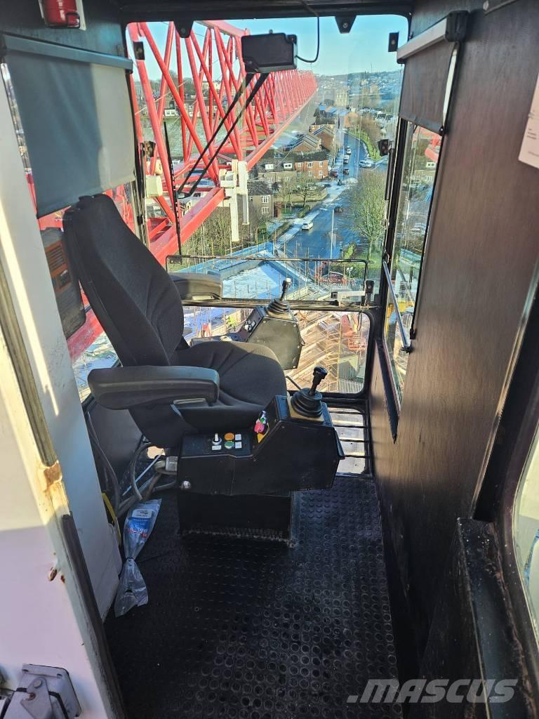 Potain MDT 192-12 Bokštiniai kranai