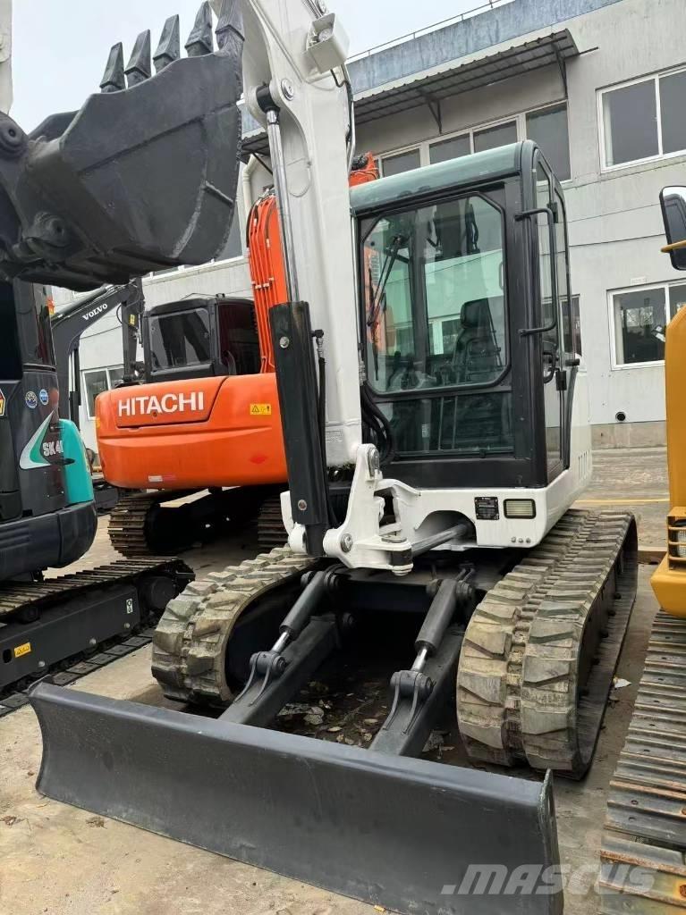 Bobcat 337 Mini ekskavatoriai < 7 t