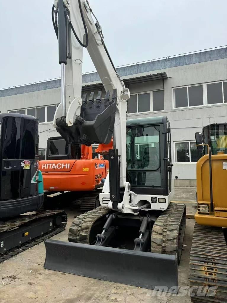Bobcat 337 Mini ekskavatoriai < 7 t