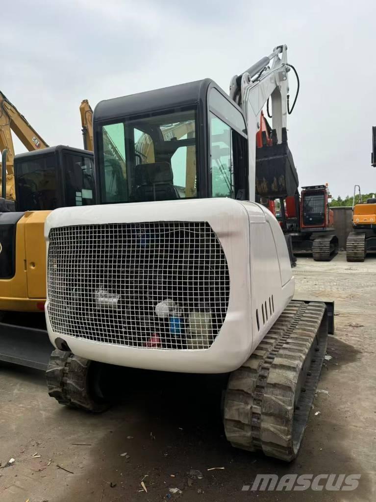 Bobcat 337 Mini ekskavatoriai < 7 t