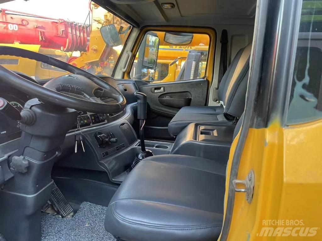 XCMG XCT 80 Visureigiai kranai