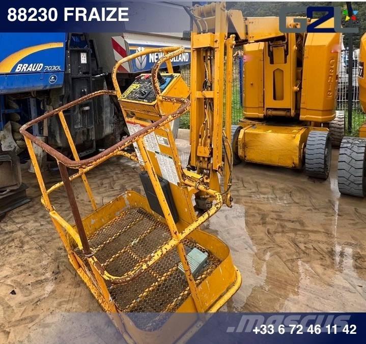 Genie Z 30 **A REPARER** Alkūniniai keltuvai