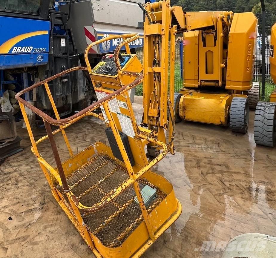 Genie Z 30 **A REPARER** Alkūniniai keltuvai