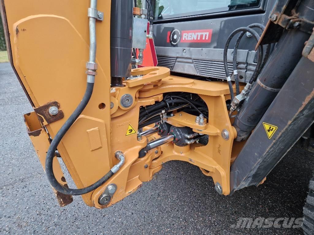 CASE 695 ST Ekskavatoriniai krautuvai