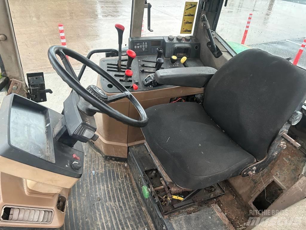 John Deere 6200 Traktoriai