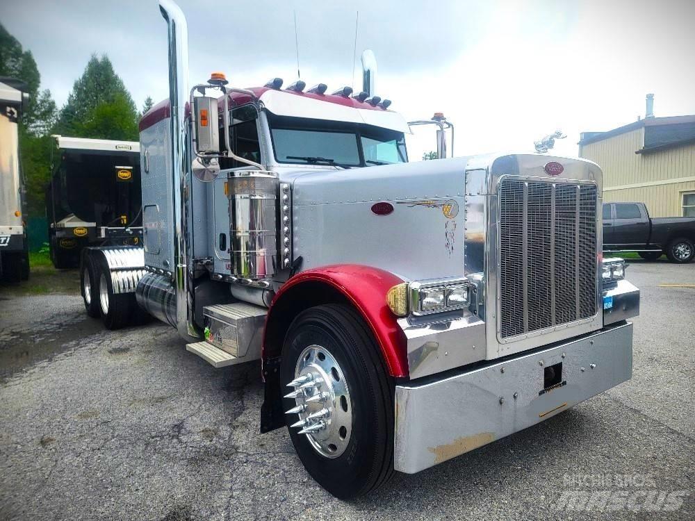 Peterbilt 379 Naudoti vilkikai