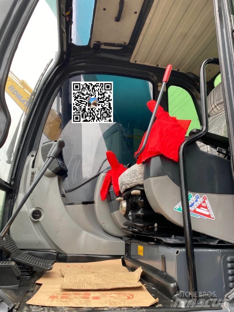 Kobelco 350D Vikšriniai ekskavatoriai