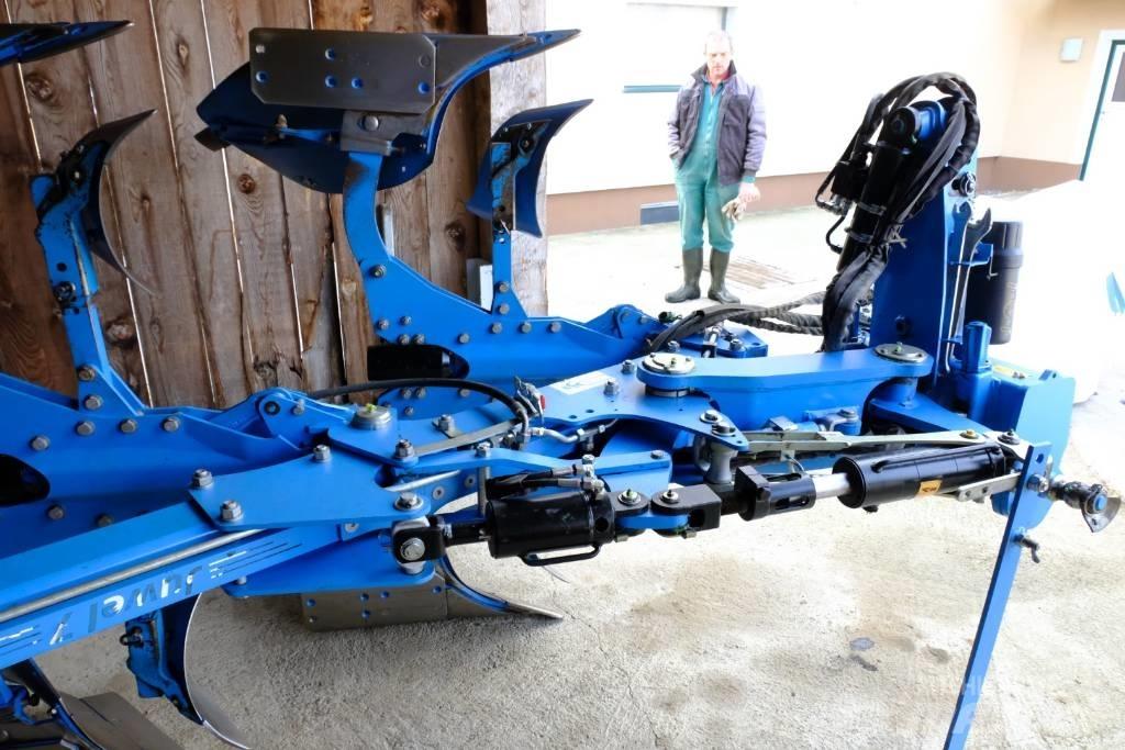 Lemken Juwel 7 M Apverčiamieji plūgai
