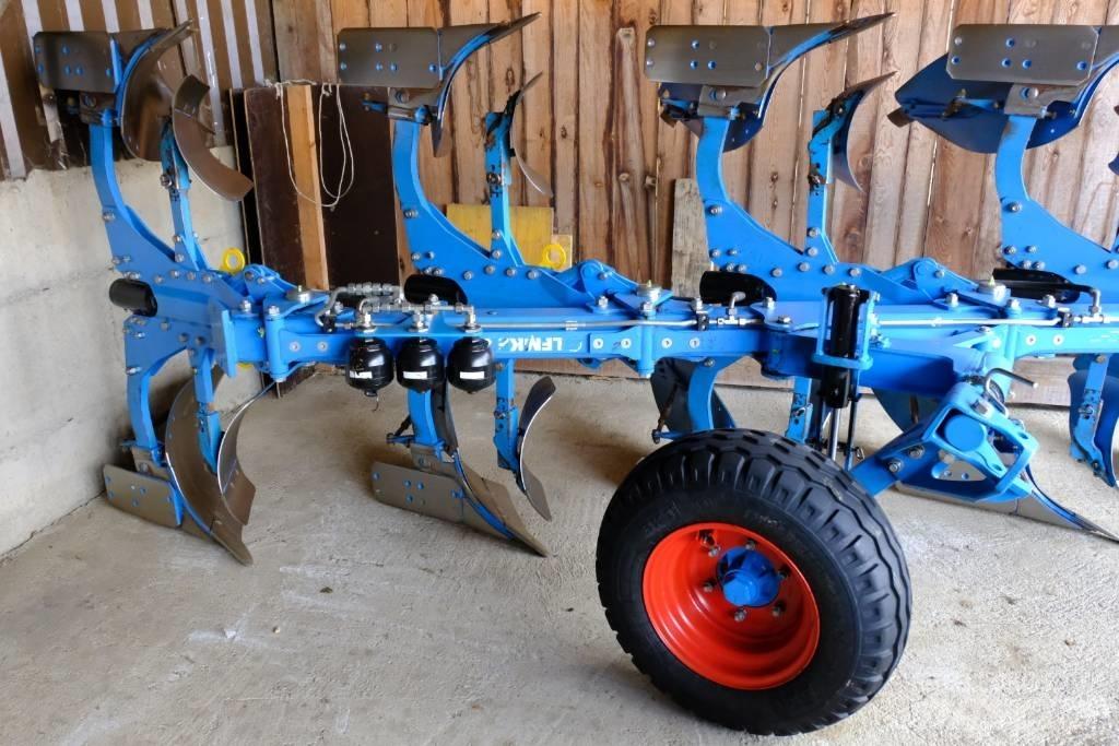 Lemken Juwel 7 M Apverčiamieji plūgai