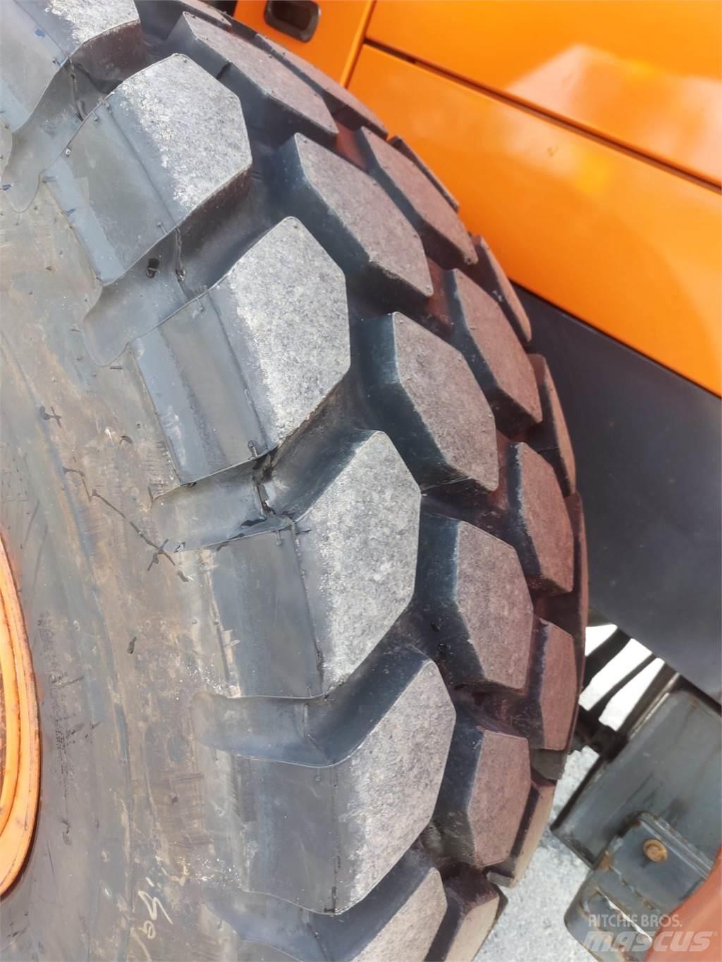 Doosan DL220-5 Naudoti ratiniai krautuvai