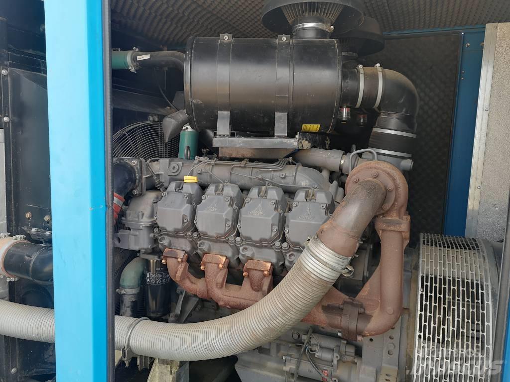  MECC ECO Dyzeliniai generatoriai