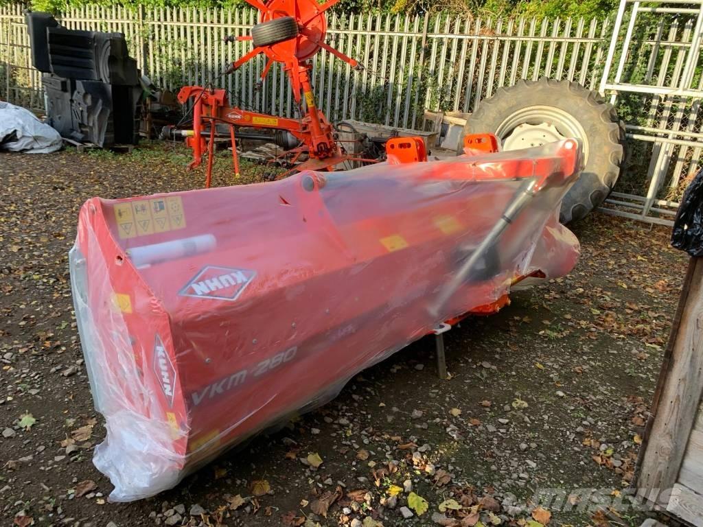 Kuhn VKM 280 Ganyklų šienapjovės / rėžtuvės
