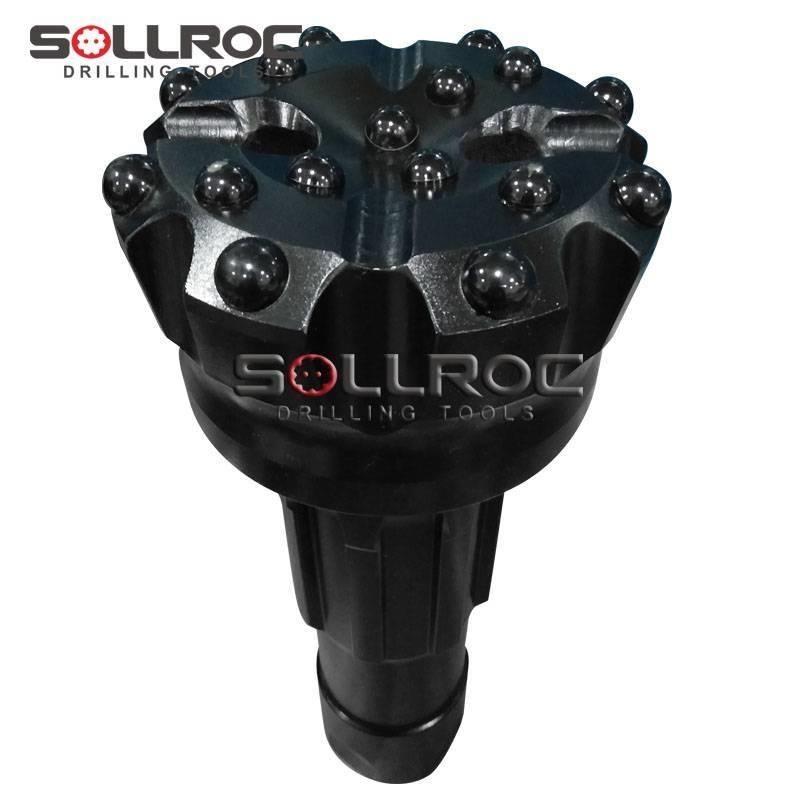 Sollroc QL60  DTH bit Gręžimo įranga ir atsarginės dalys