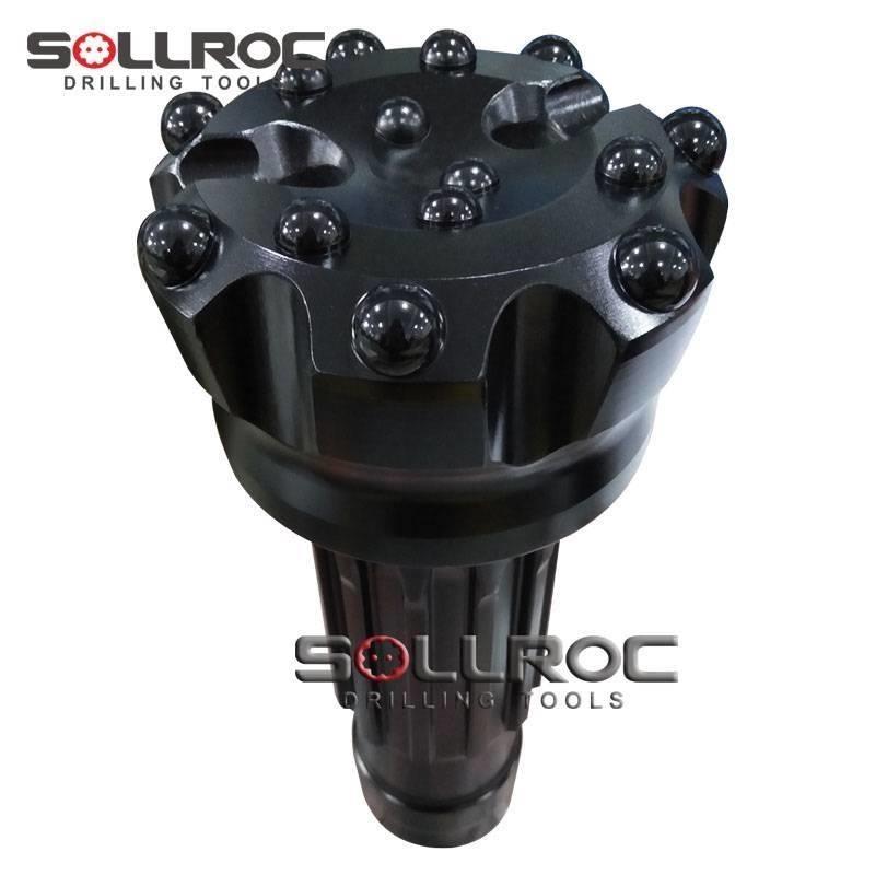 Sollroc QL60  DTH bit Gręžimo įranga ir atsarginės dalys