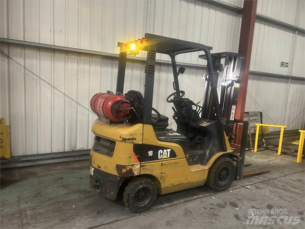 CAT GP18NT LPG (dujiniai) krautuvai